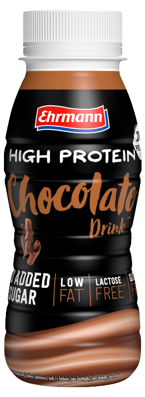 Ehrmann High Protein Chocolate Drink