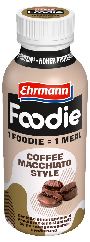 Ehrmann Foodie Coffee Macchiato Style