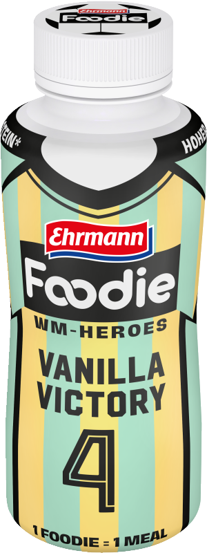 Ehrmann Foodie Vanilla